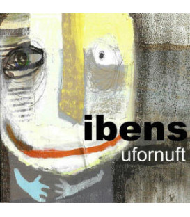 IBENS - UFORNUFT - CD - BRUGT