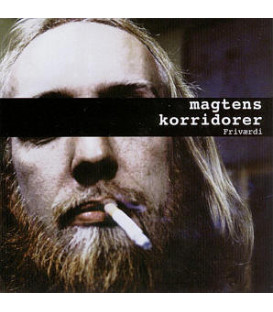 MAGTENS KORRIDORER - FRIVÆRDI - CD/DVD - BRUGT