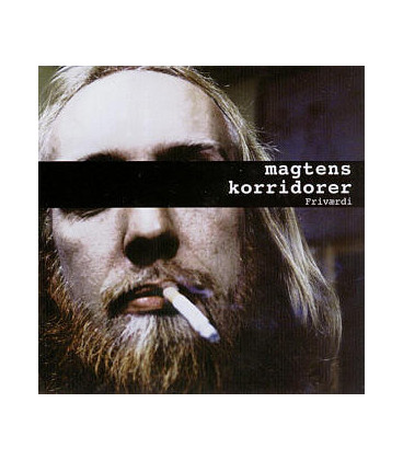 MAGTENS KORRIDORER - FRIVÆRDI - CD/DVD - BRUGT
