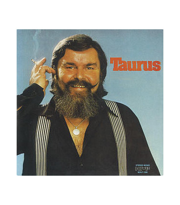 JOHN MOGENSEN - TAURUS - CD - BRUGT
