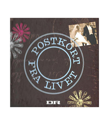 POSTKORT FRA LIVET - 2 CD - BRUGT