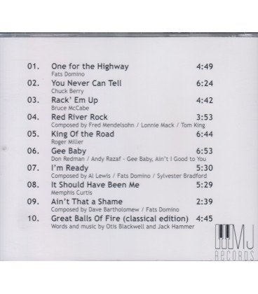 Rock´Roll Rockets - Live - CD - BRUGT