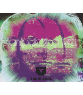 Tournesol - Manipulating man - CD - BRUGT