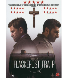 Flaskepost fra P - DVD - BRUGT