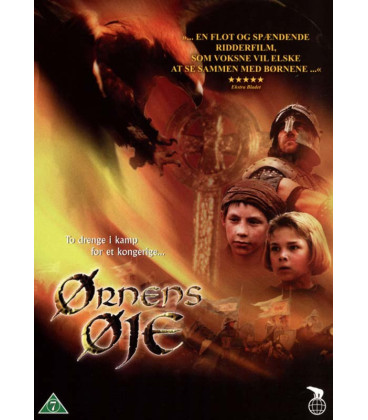 Ørnens Øje - DVD - BRUGT