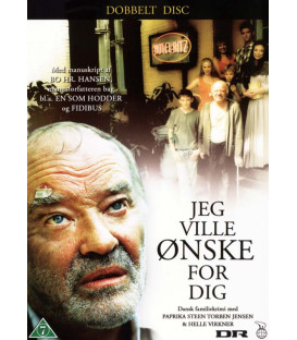 Jeg ville ønske for dig - 2 DVD - BRUGT
