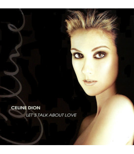 Celine Dion ‎– Let's Talk About Love - CD - BRUGT