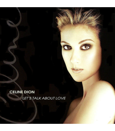 Celine Dion ‎– Let's Talk About Love - CD - BRUGT