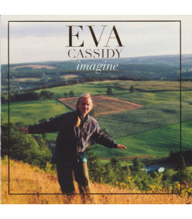 Eva Cassidy – Imagine - CD - BRUGT