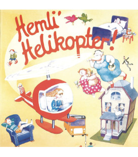 Hemli' Helikopter! - CD - BRUGT