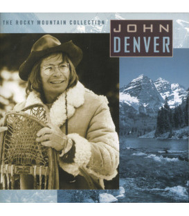 John Denver ‎– The Rocky Mountain Collection - 2 CD - BRUGT