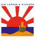 Kim Larsen & Kjukken ‎– Du Glade Verden - CD - BRUGT