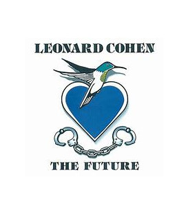 Leonard Cohen - The Future - CD - BRUGT
