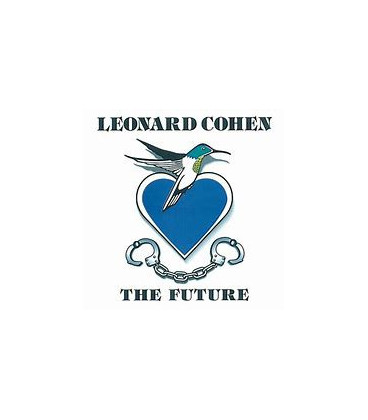 Leonard Cohen - The Future - CD - BRUGT