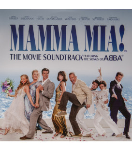 Mamma Mia! - CD - BRUGT