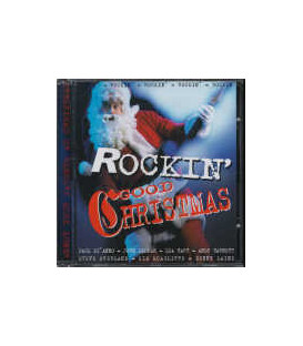 Rockin' Good Christmas - CD - BRUGT