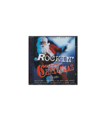Rockin' Good Christmas - CD - BRUGT