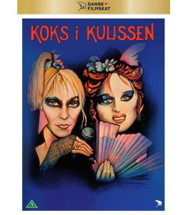 Koks i Kulissen (Dansk Filmskat) - DVD - NY - NYHED MARTS 2021