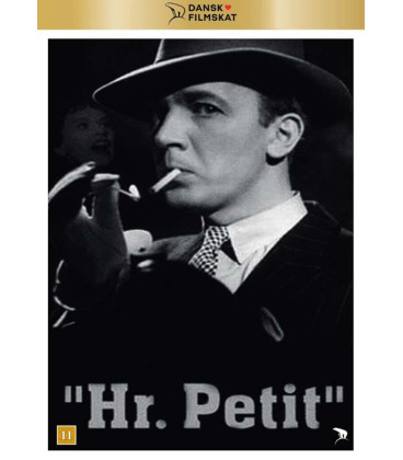 Hr. Petit (Dansk Filmskat) - DVD - NY - NYHED MARTS 2021