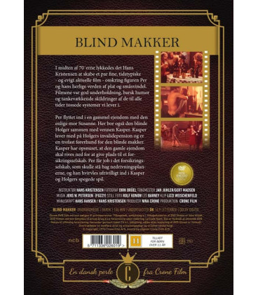 Blind makker - DVD - NY