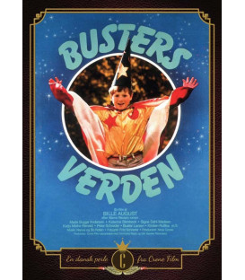 Busters Verden - DVD - NY