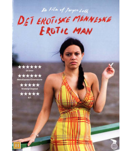 Det erotiske menneske (Jørgen Leth) - DVD - NY