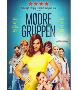 Mødregruppen - DVD - NY