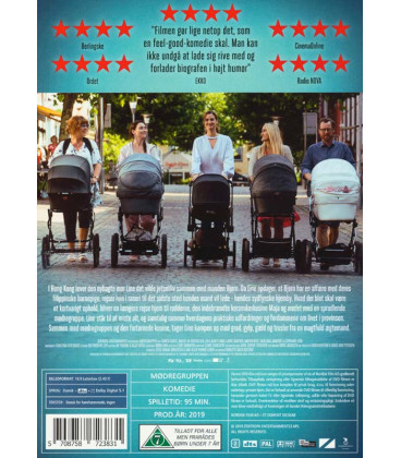 Mødregruppen - DVD - NY