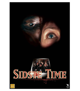 Sidste Time - DVD - NY
