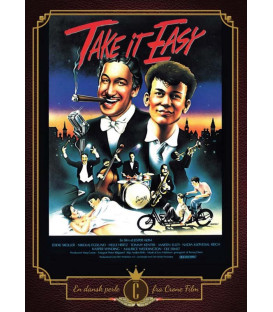 Take It Easy - DVD - NY