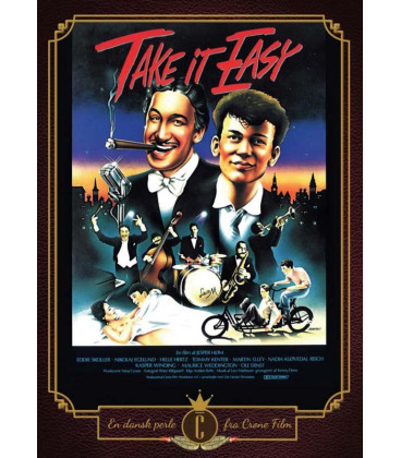Take It Easy - DVD - NY