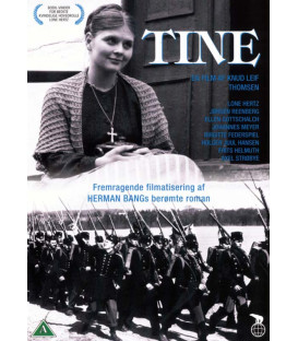 Tine (Lone Hertz) - DVD - NY