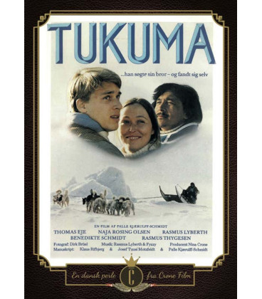 Tukuma - DVD - NY