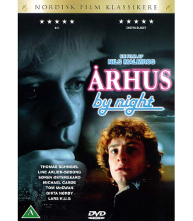 Århus by Night - DVD - NY