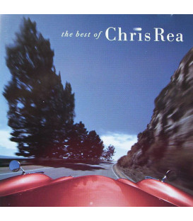 Chris Rea ‎– The Best Of Chris Rea - CD - BRUGT