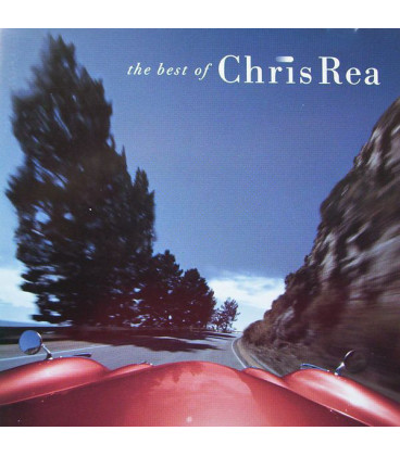 Chris Rea ‎– The Best Of Chris Rea - CD - BRUGT