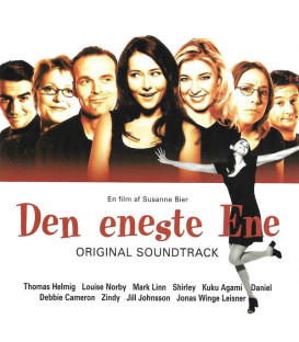 Den Eneste Ene - Original Soundtrack - CD - BRUGT