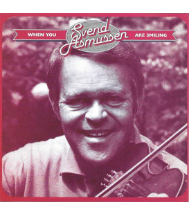Svend Asmussen ‎– When You Are Smiling - CD - BRUGT