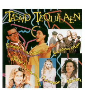 Tænd Tequilaen - CD - BRUGT