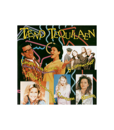 Tænd Tequilaen - CD - BRUGT