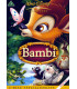Bambi Disney (Specialudgave) - 2 DVD - BRUGT