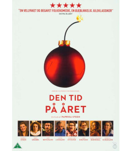 Den tid på året (Paprika Steen) - DVD - BRUGT