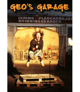 Geo's Garage - DVD - BRUGT