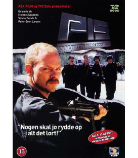P.I.S.: Politiets Indsatsstyrke - 2 DVD - BRUGT