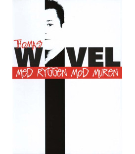 Thomas Wivel: Med ryggen mod muren - DVD - BRUGT