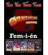 Ørkenens sønner: Fem-i-én (5DVD+5CD) (Box Set) - BRUGT