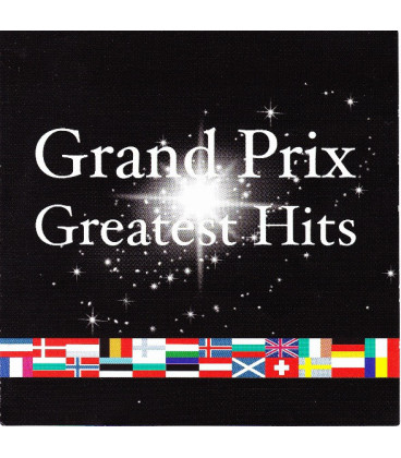 Grand Prix Greatest Hits - 2 CD - BRUGT