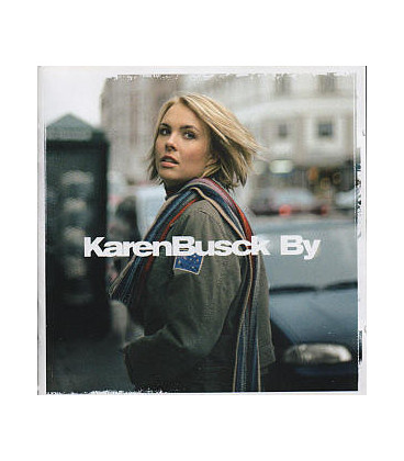 KAREN BUSCK - BY - CD - BRUGT