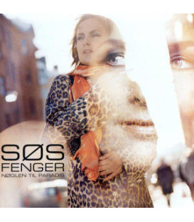 SØS FENGER - NØGLEN TIL PARADIS - CD - BRUGT