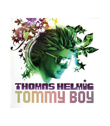 THOMAS HELMIG - TOMMYBOY - CD - BRUGT